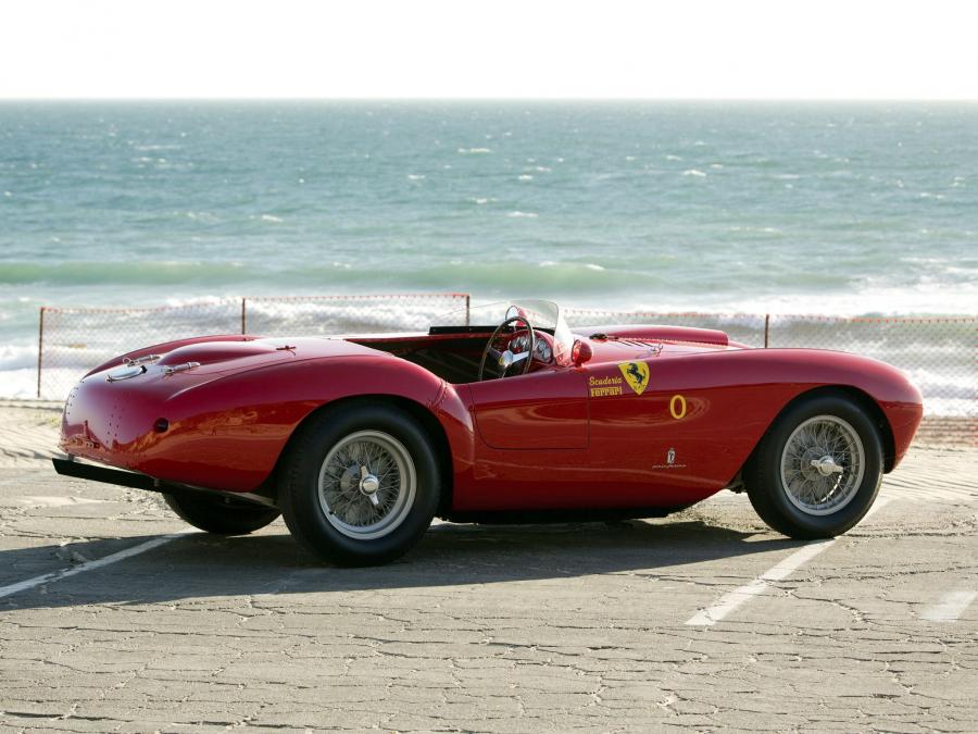  Ferrari 500 Mondial Pinin Farina Spyder 1954 года  (фото 11 из 11)